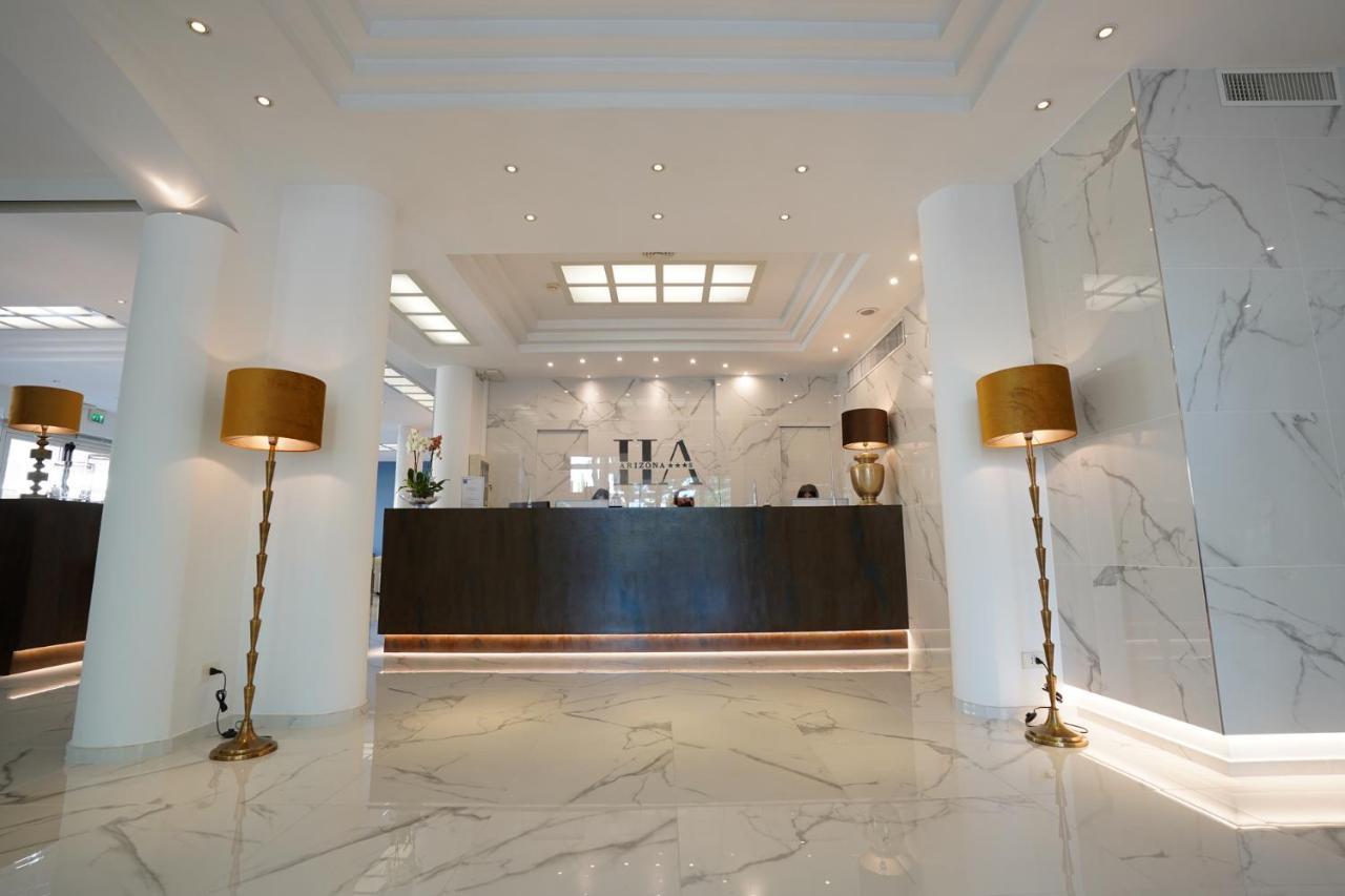 Hotel Arizona Riccione Esterno foto
