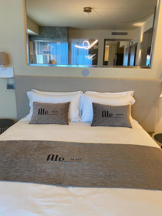 Hotel Arizona Riccione Esterno foto