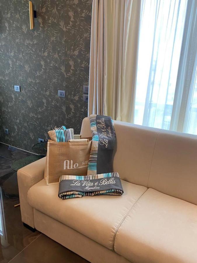 Hotel Arizona Riccione Esterno foto