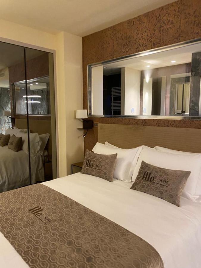 Hotel Arizona Riccione Esterno foto