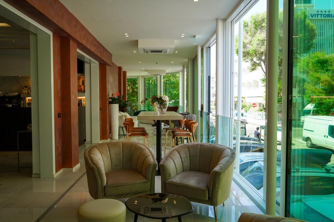 Hotel Arizona Riccione Esterno foto