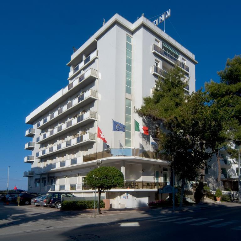 Hotel Arizona Riccione Esterno foto