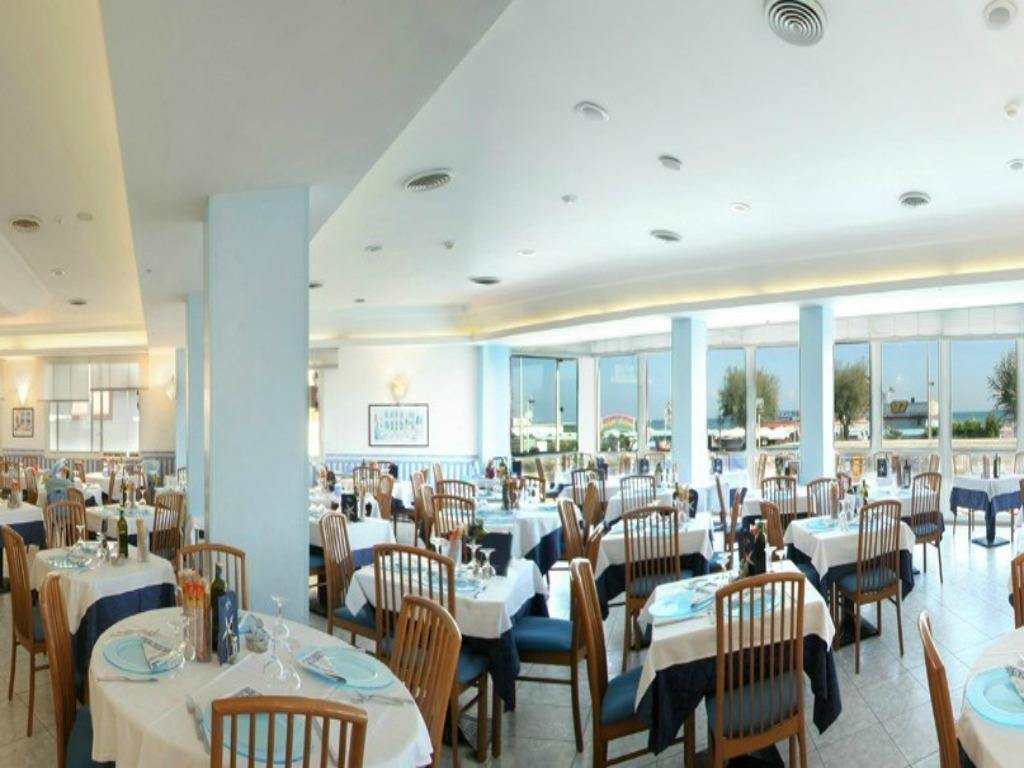 Hotel Arizona Riccione Esterno foto