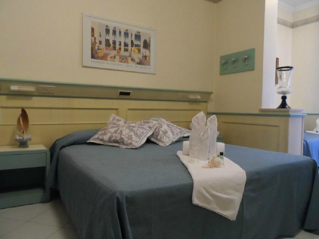 Hotel Arizona Riccione Camera foto