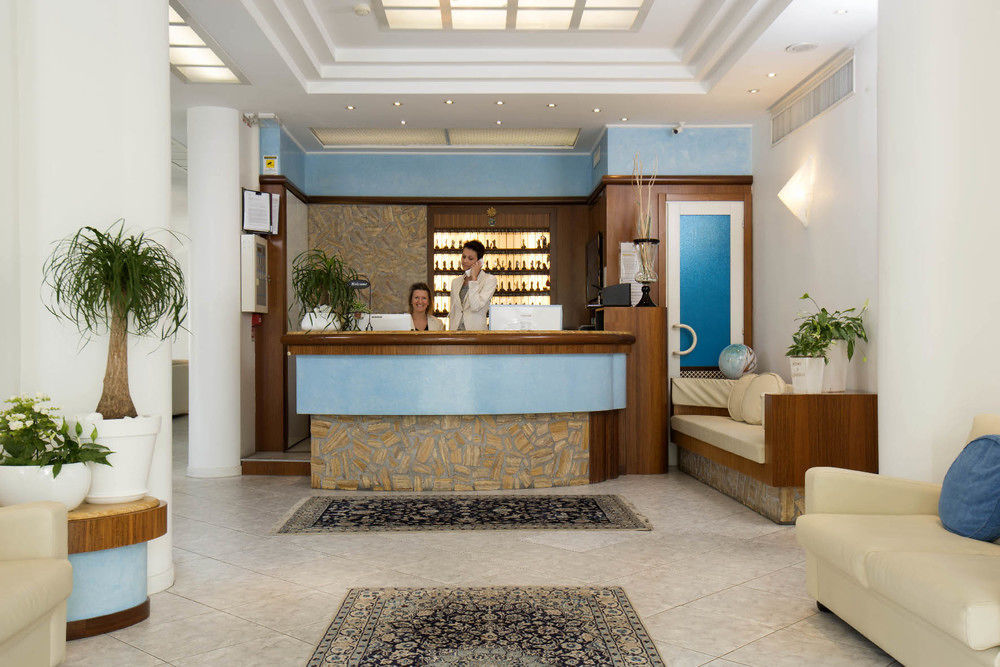 Hotel Arizona Riccione Esterno foto