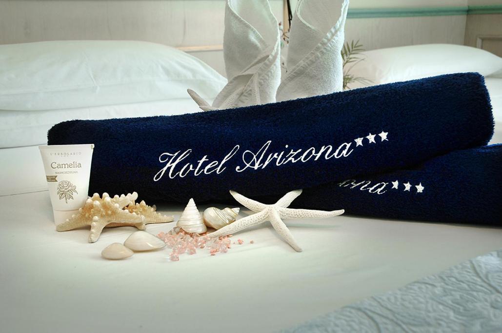 Hotel Arizona Riccione Esterno foto